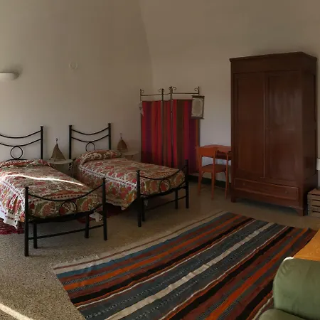 La Casa Del Movimento Lento Panzió