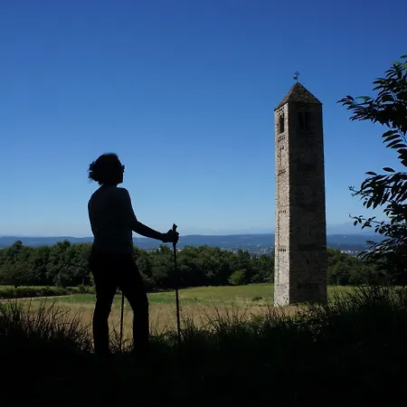 La Casa Del Movimento Lento Panzió *