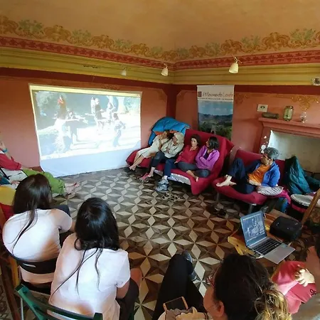 La Casa Del Movimento Lento Panzió *