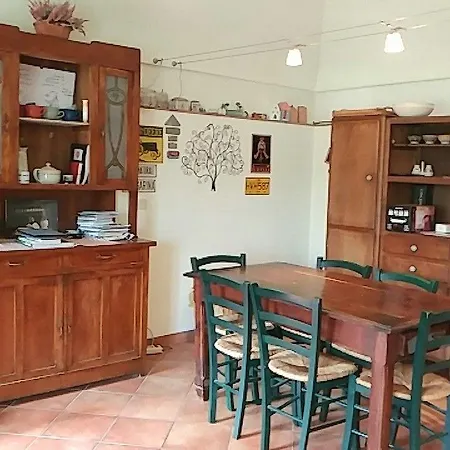 La Casa Del Movimento Lento Panzió