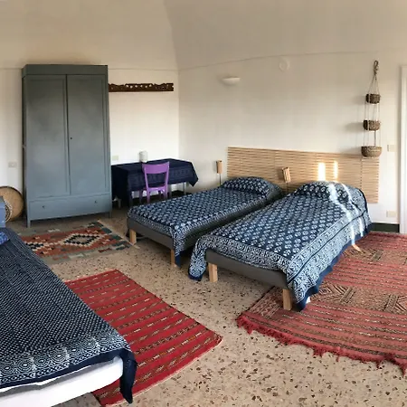 Oda ve Kahvaltı La Casa Del Movimento Lento