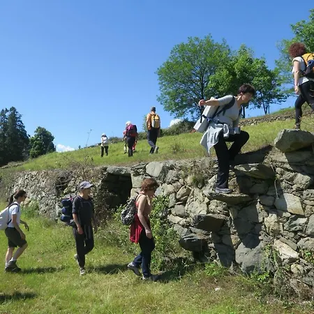 La Casa Del Movimento Lento Oda ve Kahvaltı Roppolo