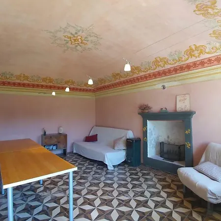 Oda ve Kahvaltı La Casa Del Movimento Lento Roppolo