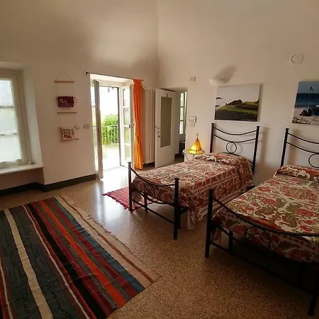 La Casa Del Movimento Lento Oda ve Kahvaltı Roppolo