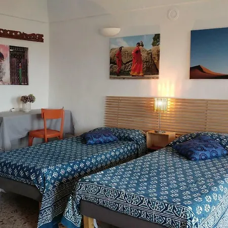 La Casa Del Movimento Lento Panzió