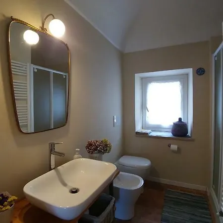 La Casa Del Movimento Lento Oda ve Kahvaltı