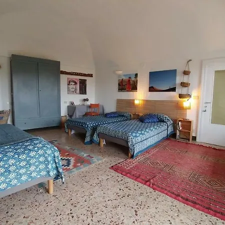 La Casa Del Movimento Lento Panzió *
