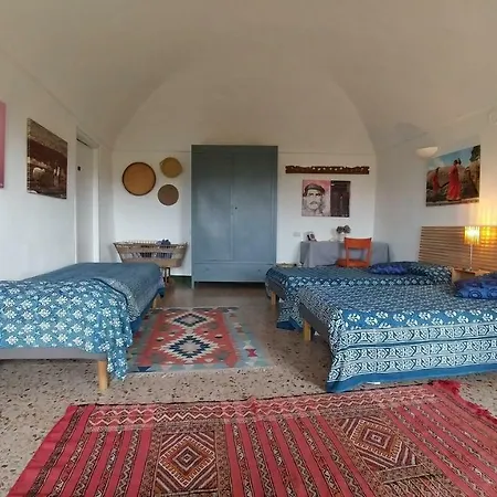 Oda ve Kahvaltı La Casa Del Movimento Lento *