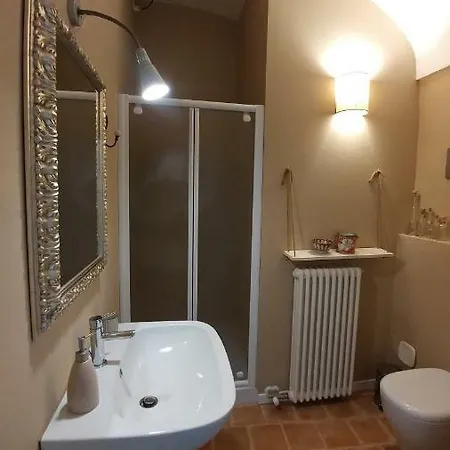 Oda ve Kahvaltı La Casa Del Movimento Lento