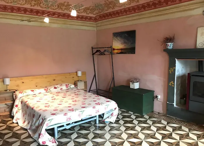 Bed & Breakfast La Casa Del Movimento Lento Roppolo