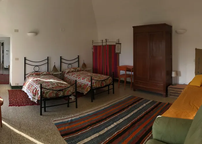 La Casa Del Movimento Lento Bed & Breakfast