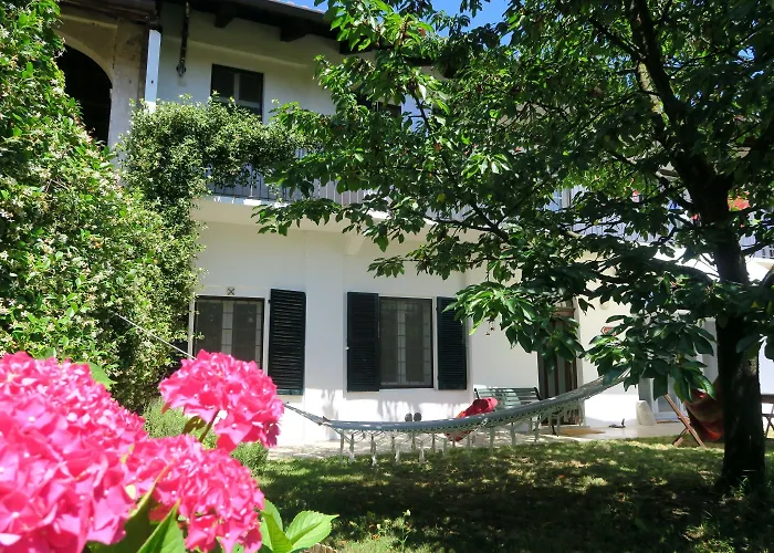 Bed & Breakfast La Casa Del Movimento Lento Roppolo