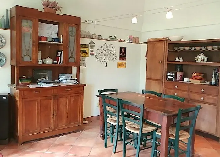 La Casa Del Movimento Lento Bed & Breakfast