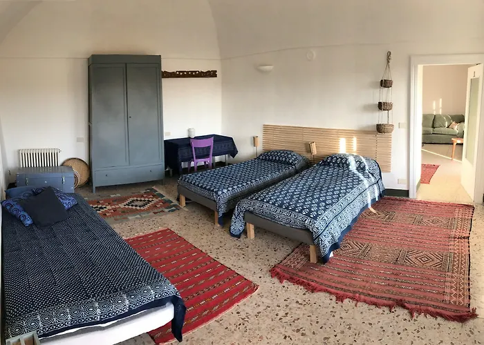 Bed & Breakfast La Casa Del Movimento Lento