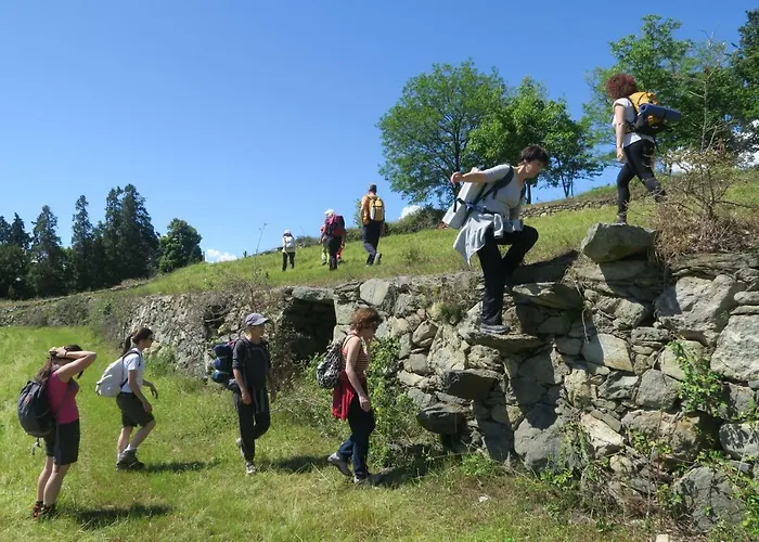 La Casa Del Movimento Lento Bed & Breakfast Roppolo