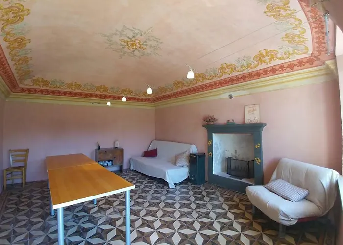 Bed & Breakfast La Casa Del Movimento Lento Roppolo
