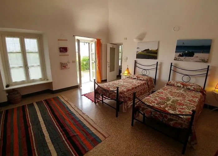 La Casa Del Movimento Lento Bed & Breakfast Roppolo
