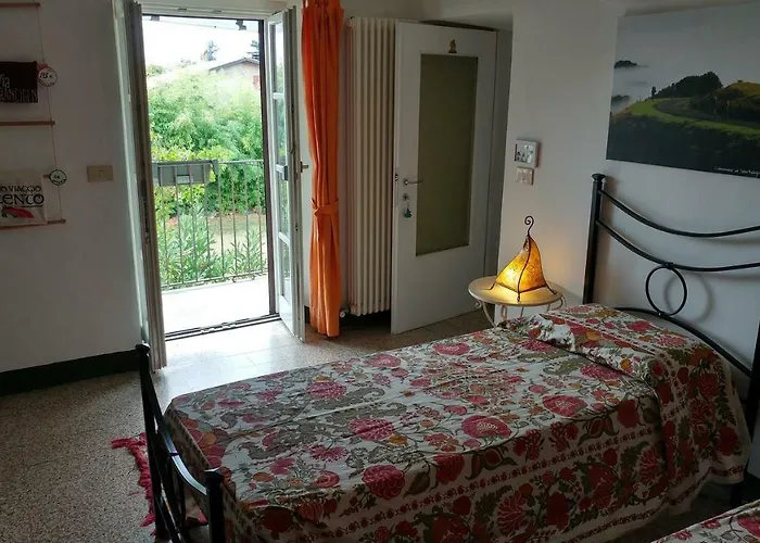 La Casa Del Movimento Lento Bed & Breakfast