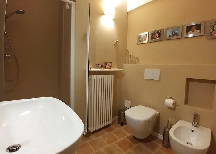 La Casa Del Movimento Lento Bed & Breakfast Roppolo
