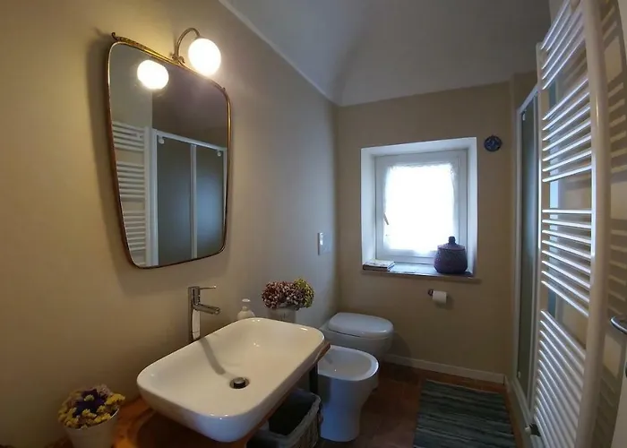 La Casa Del Movimento Lento Bed & Breakfast