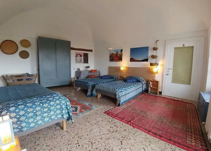 La Casa Del Movimento Lento Bed & Breakfast *